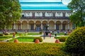 View of Queen Anne`s summer palace in Prague, Czech Republic Royalty Free Stock Photo